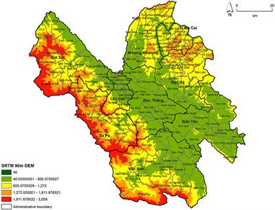 The Indirect Impact of Smallholder Vegetable Production on Children's Nutrition Outcomes in Rural Vietnam
